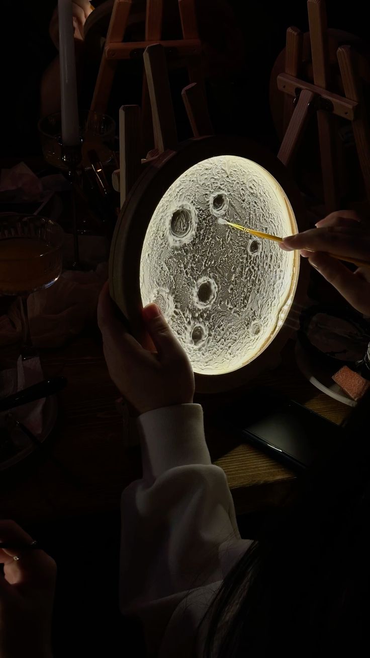 Veillée lunaire - Mercredi 4 mars de 18h30 à 21h