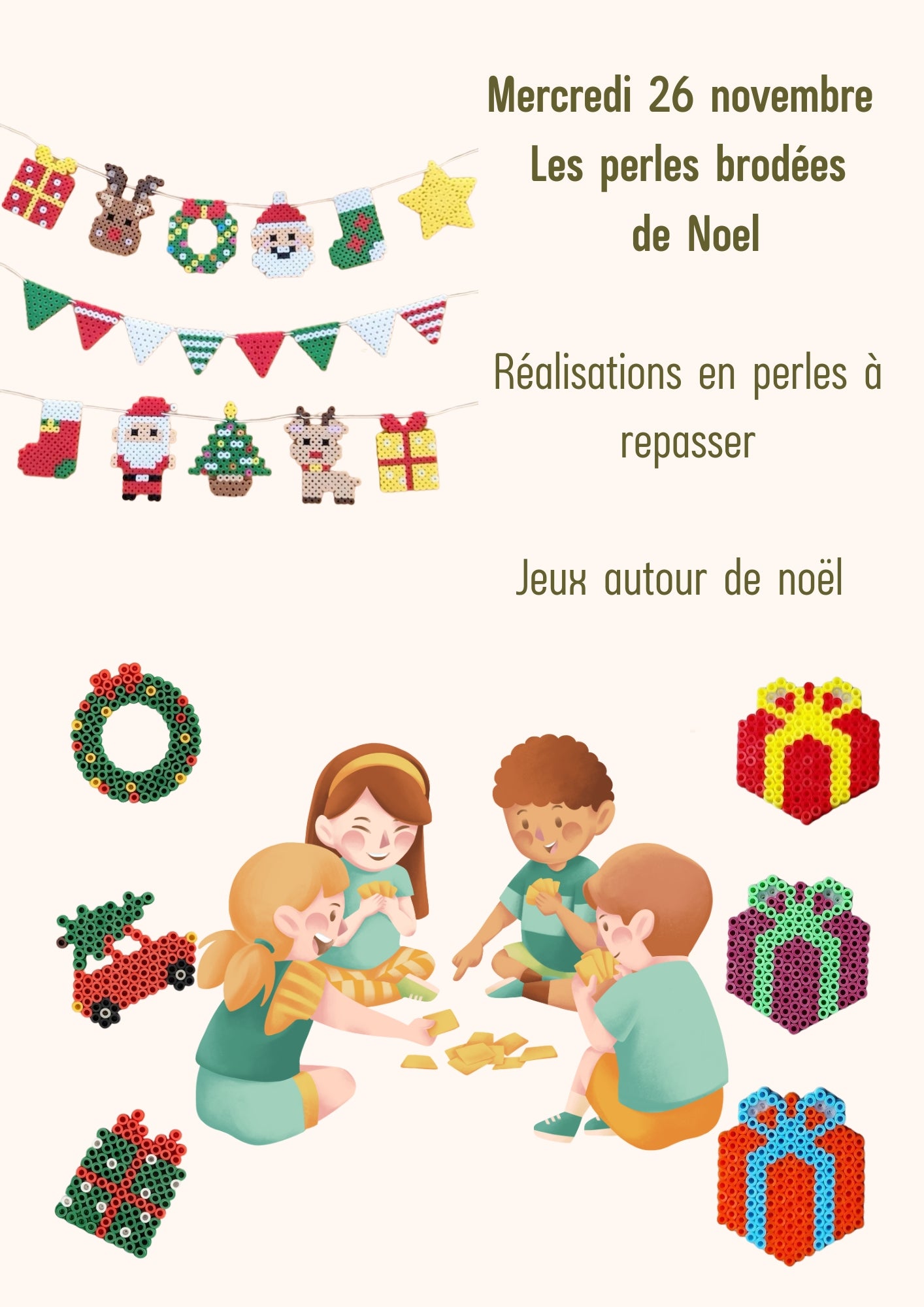 Ateliers Créa-aventuriers