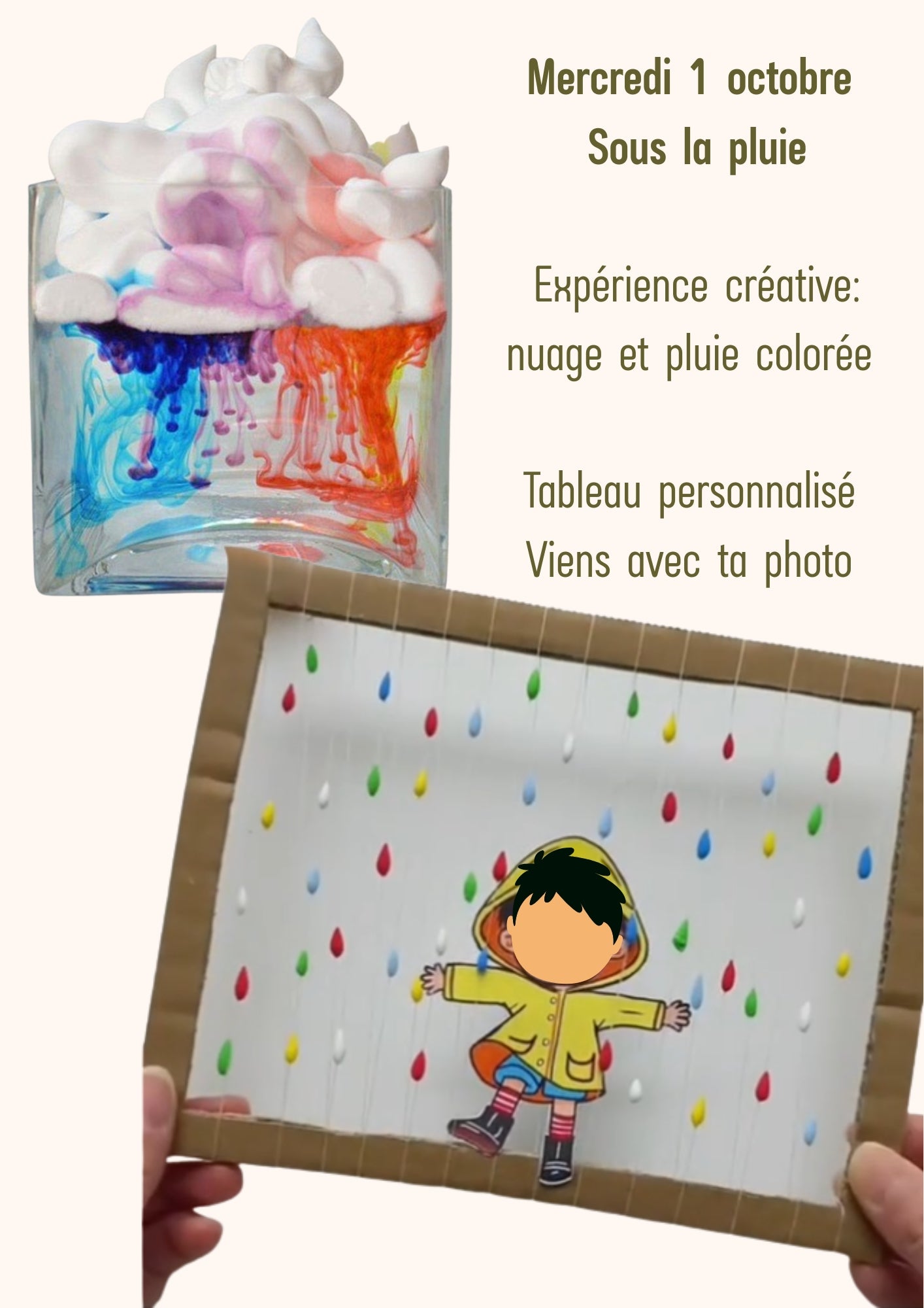 Ateliers Créa-explorateurs