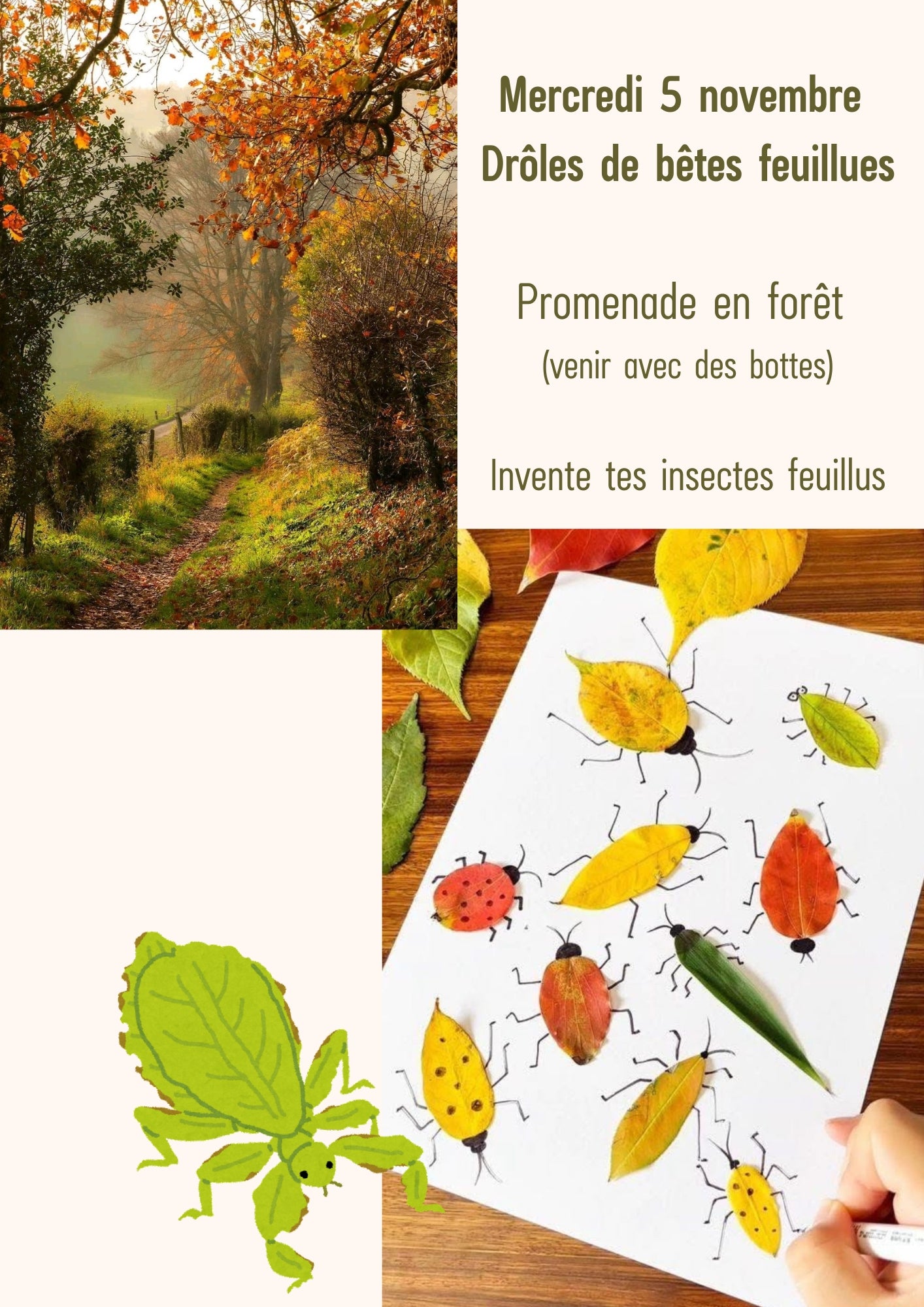 Ateliers Créa-explorateurs