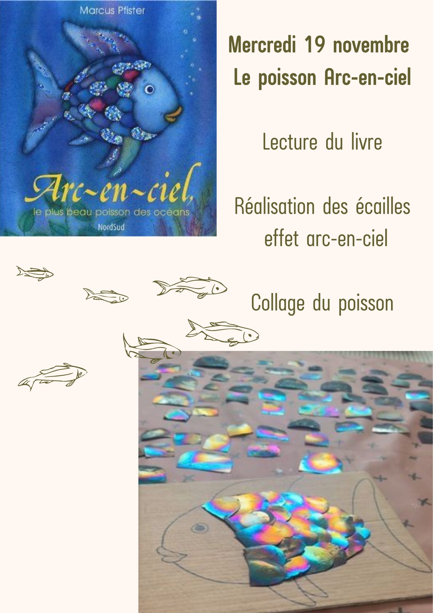 Ateliers Créa-explorateurs