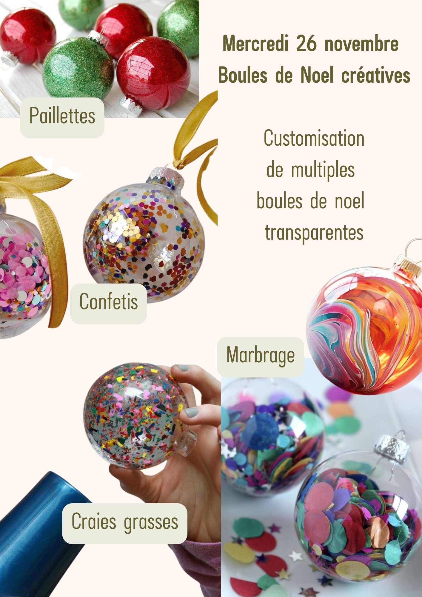 Ateliers Créa-explorateurs