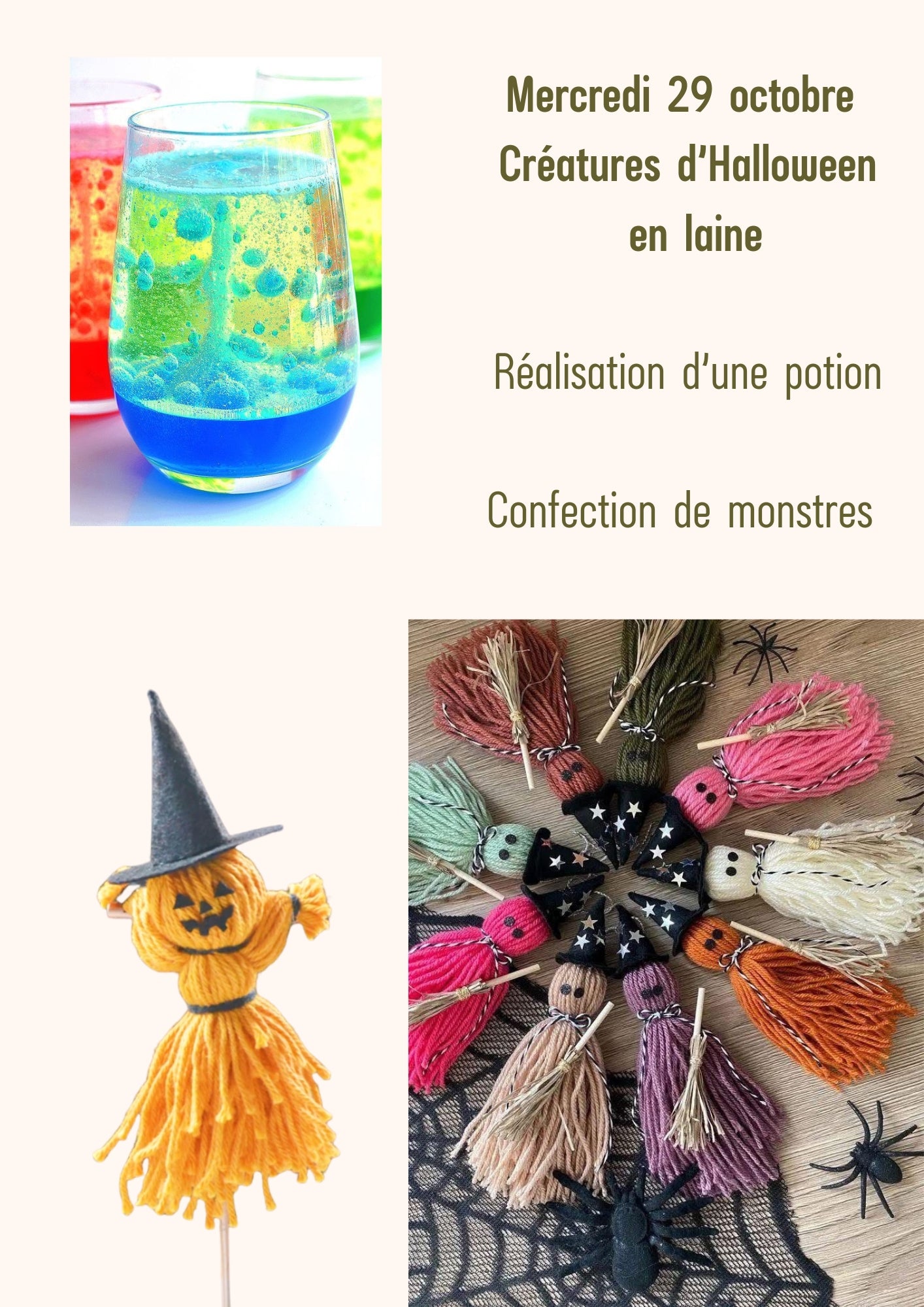 Ateliers Créa-aventuriers