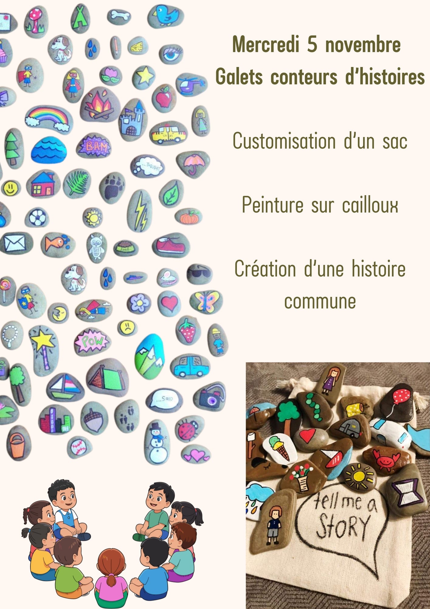 Ateliers Créa-aventuriers