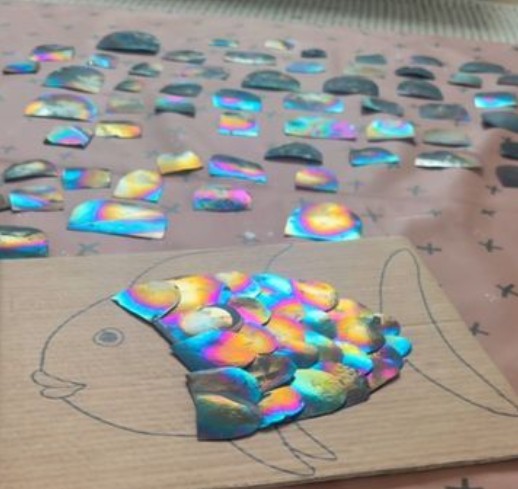 Ateliers Créa-explorateurs