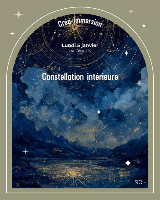 Crea-Immersion - Constellation Intérieure